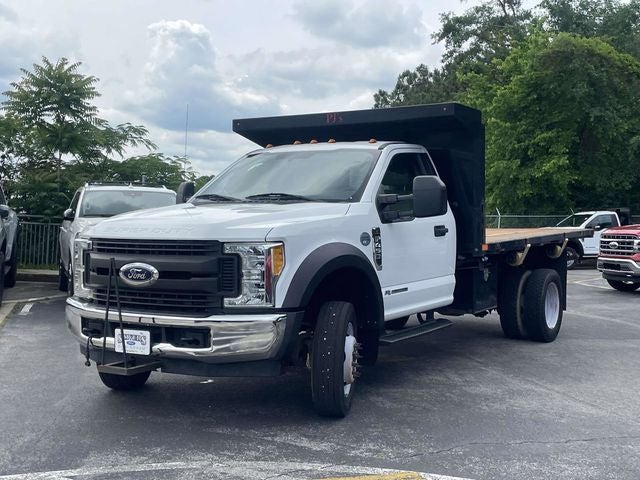 2017 Ford F-450SD XL DRW