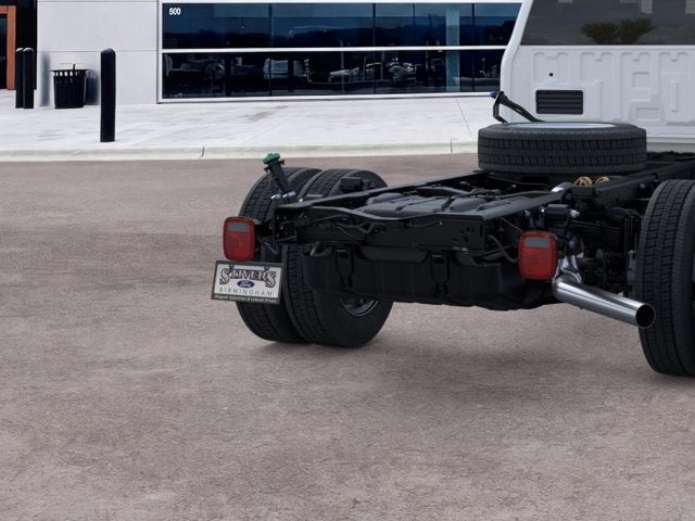 2026 Ford F-450SD XL DRW