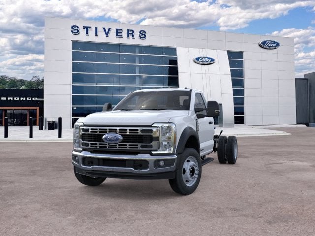 2026 Ford F-450SD XL DRW