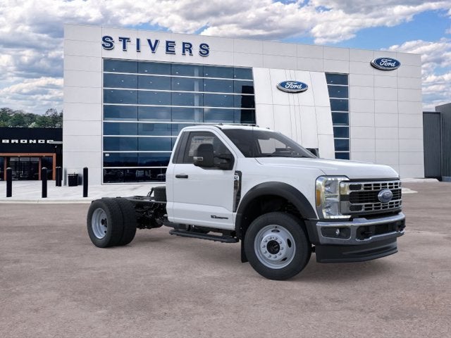 2026 Ford F-450SD XL DRW