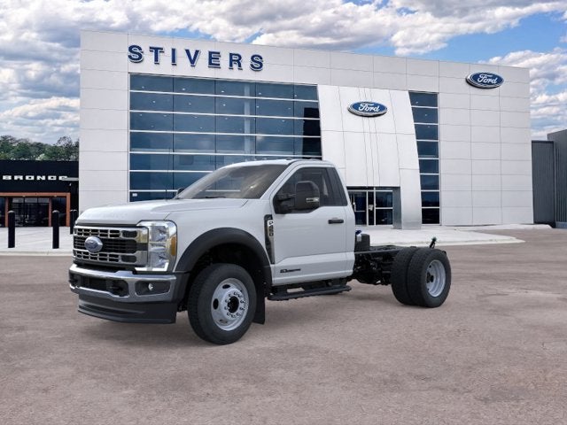 2026 Ford F-450SD XL DRW