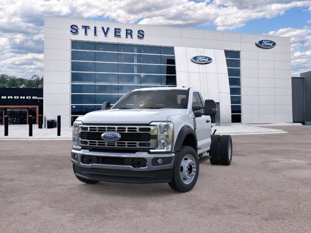 2026 Ford F-450SD XL DRW