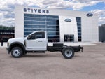 2026 Ford F-450SD XL DRW