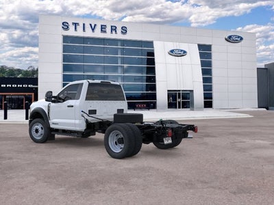 2026 Ford F-450SD XL DRW