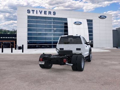 2026 Ford F-450SD XL DRW