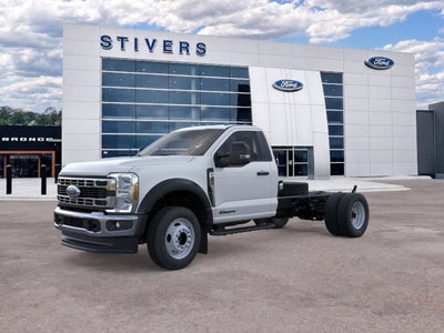 2026 Ford F-450SD DRW