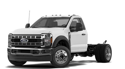 2027 Ford F-450SD XLT DRW