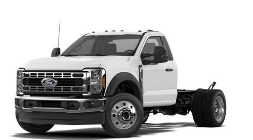 2027 Ford F-450SD XLT DRW
