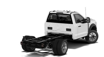 2027 Ford F-450SD XLT DRW