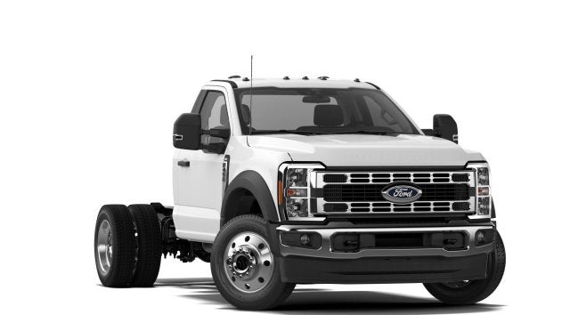 2027 Ford F-450SD XLT DRW