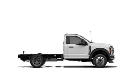 2027 Ford F-450SD XLT DRW