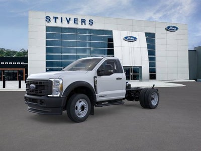 2026 Ford F-450SD XL DRW
