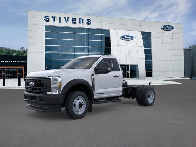 2026 Ford F-450SD XL DRW