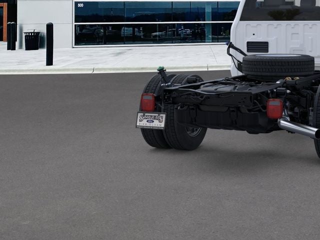 2026 Ford F-450SD XL DRW