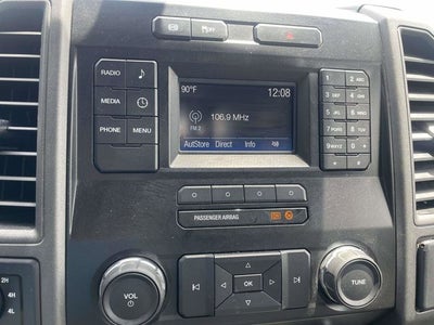 2019 Ford F-550SD XL DRW