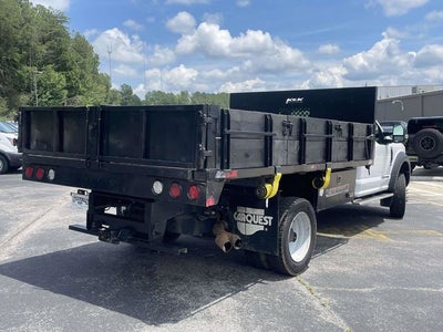 2019 Ford F-550SD XL DRW