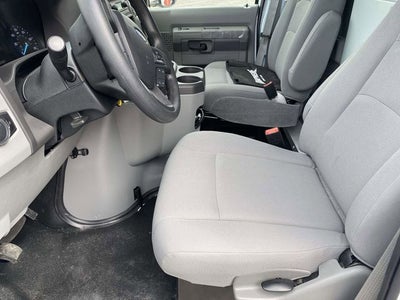 2026 Ford E-350SD Base Cutaway