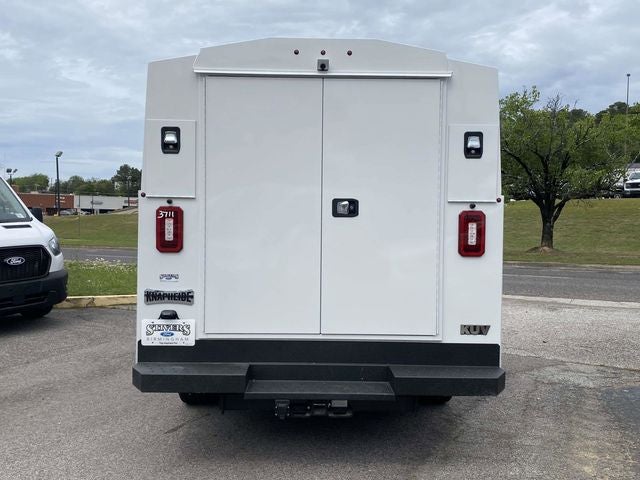 2026 Ford E-350SD Base Cutaway