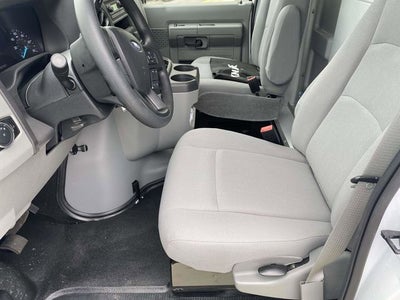 2026 Ford E-350SD Base Cutaway