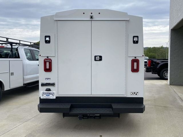 2026 Ford E-350SD Base Cutaway