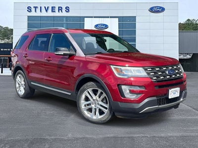 2016 Ford Explorer XLT