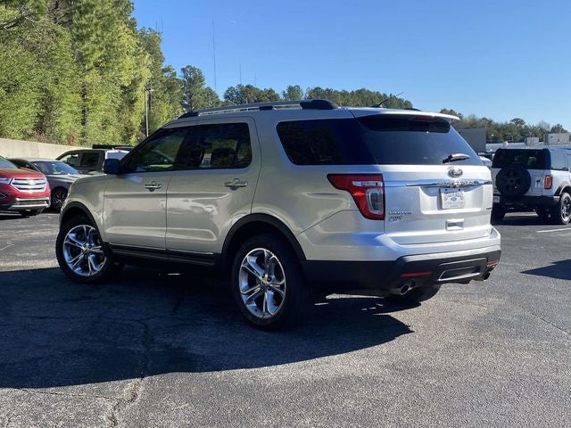 2014 Ford Explorer Limited