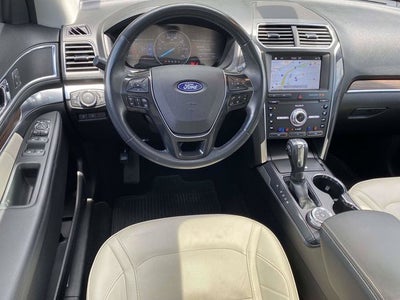 2019 Ford Explorer Limited