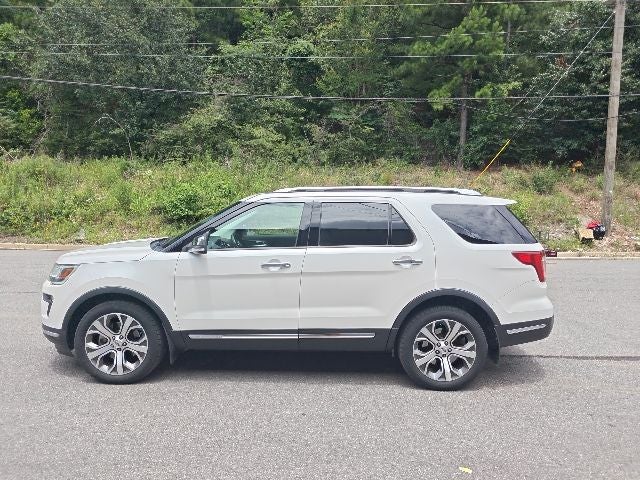 2019 Ford Explorer Limited