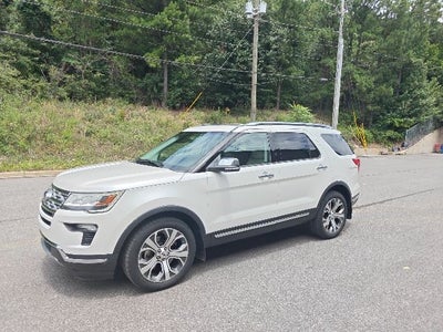 2019 Ford Explorer Limited