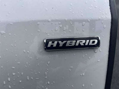 2021 Ford Escape Hybrid SE
