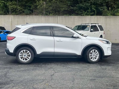 2021 Ford Escape Hybrid SE
