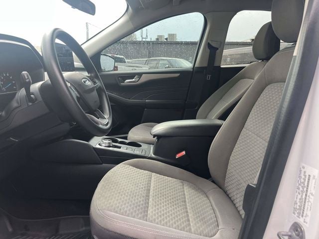 2021 Ford Escape Hybrid SE