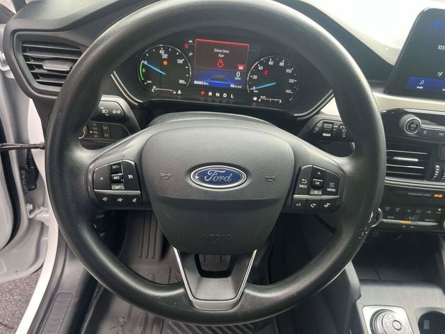 2021 Ford Escape Hybrid SE