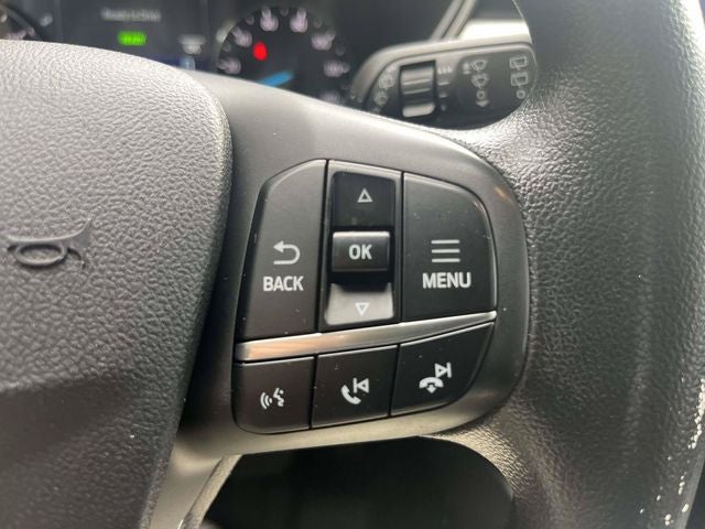 2021 Ford Escape Hybrid SE