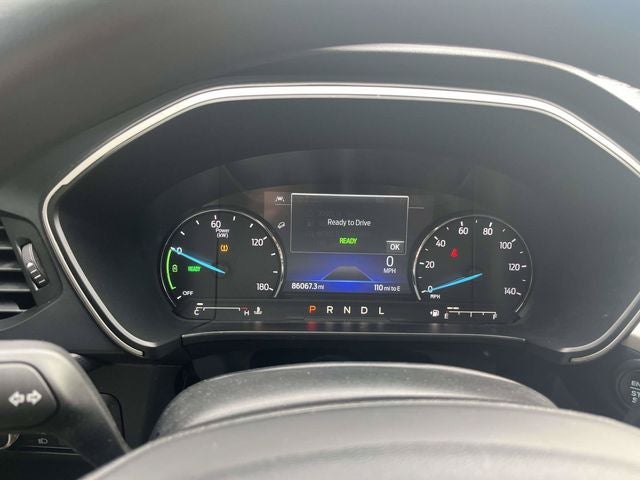 2021 Ford Escape Hybrid SE