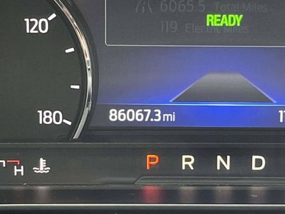 2021 Ford Escape Hybrid SE