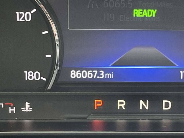 2021 Ford Escape Hybrid SE
