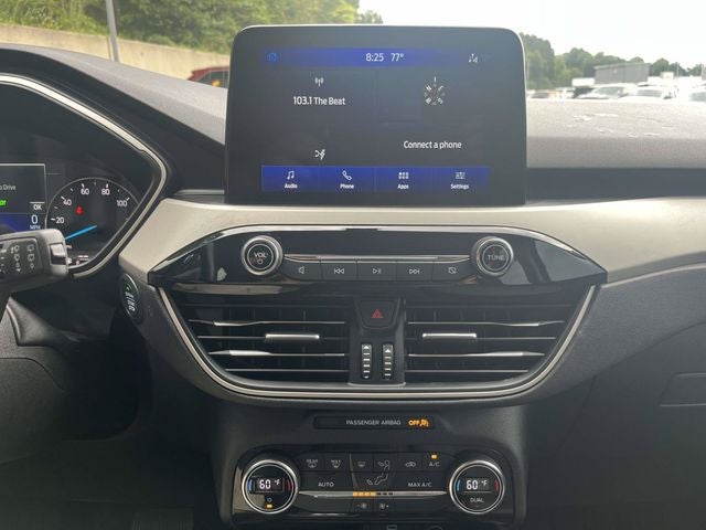 2021 Ford Escape Hybrid SE