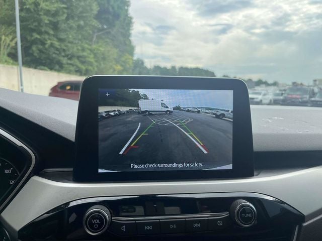 2021 Ford Escape Hybrid SE