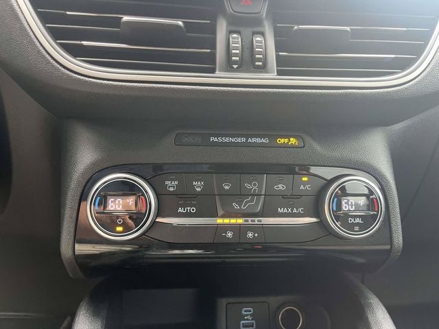 2021 Ford Escape Hybrid SE