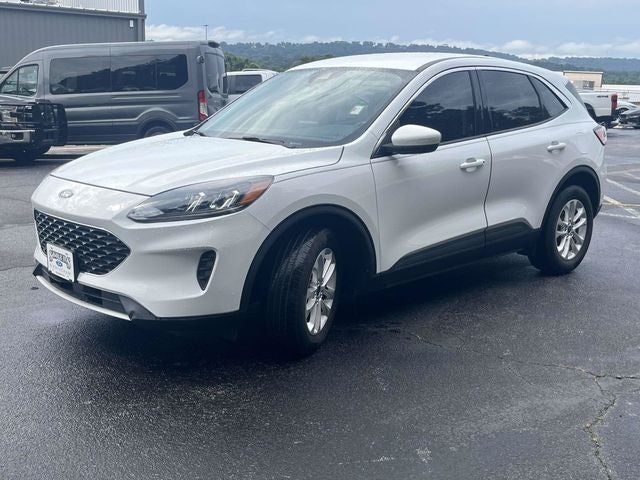 2021 Ford Escape Hybrid SE