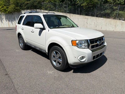 2012 Ford Escape Limited