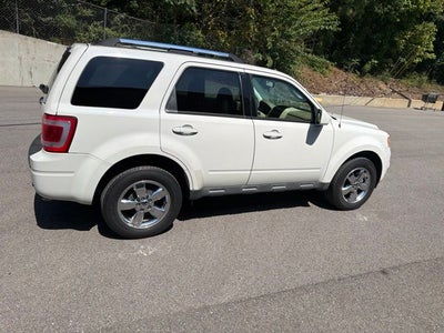 2012 Ford Escape Limited