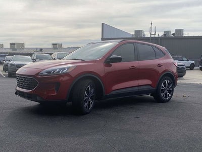 2022 Ford Escape SE