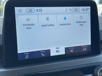 2025 Ford Escape Active
