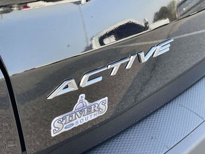 2025 Ford Escape Active