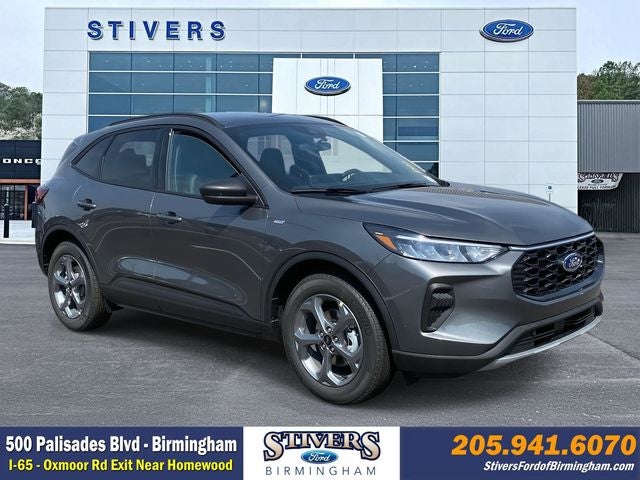 2025 Ford Escape Hybrid ST-Line