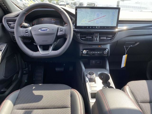 2025 Ford Escape Hybrid ST-Line