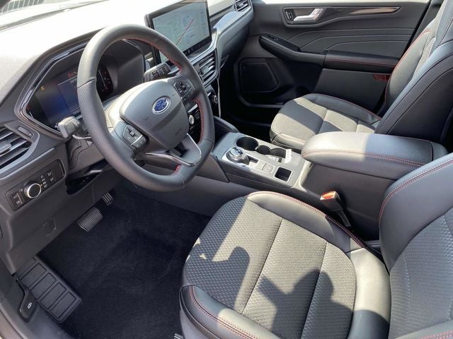 2025 Ford Escape Hybrid ST-Line