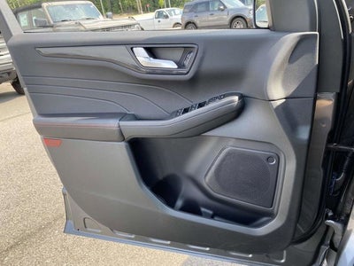 2025 Ford Escape Hybrid ST-Line